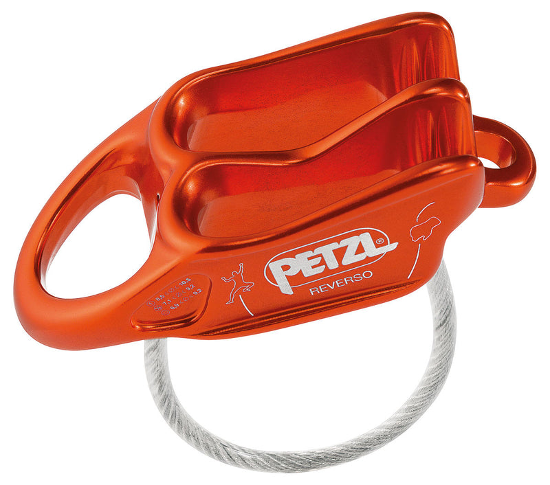 d017aa

Petzl Assureur-Descendeur Reverso - ROUGE