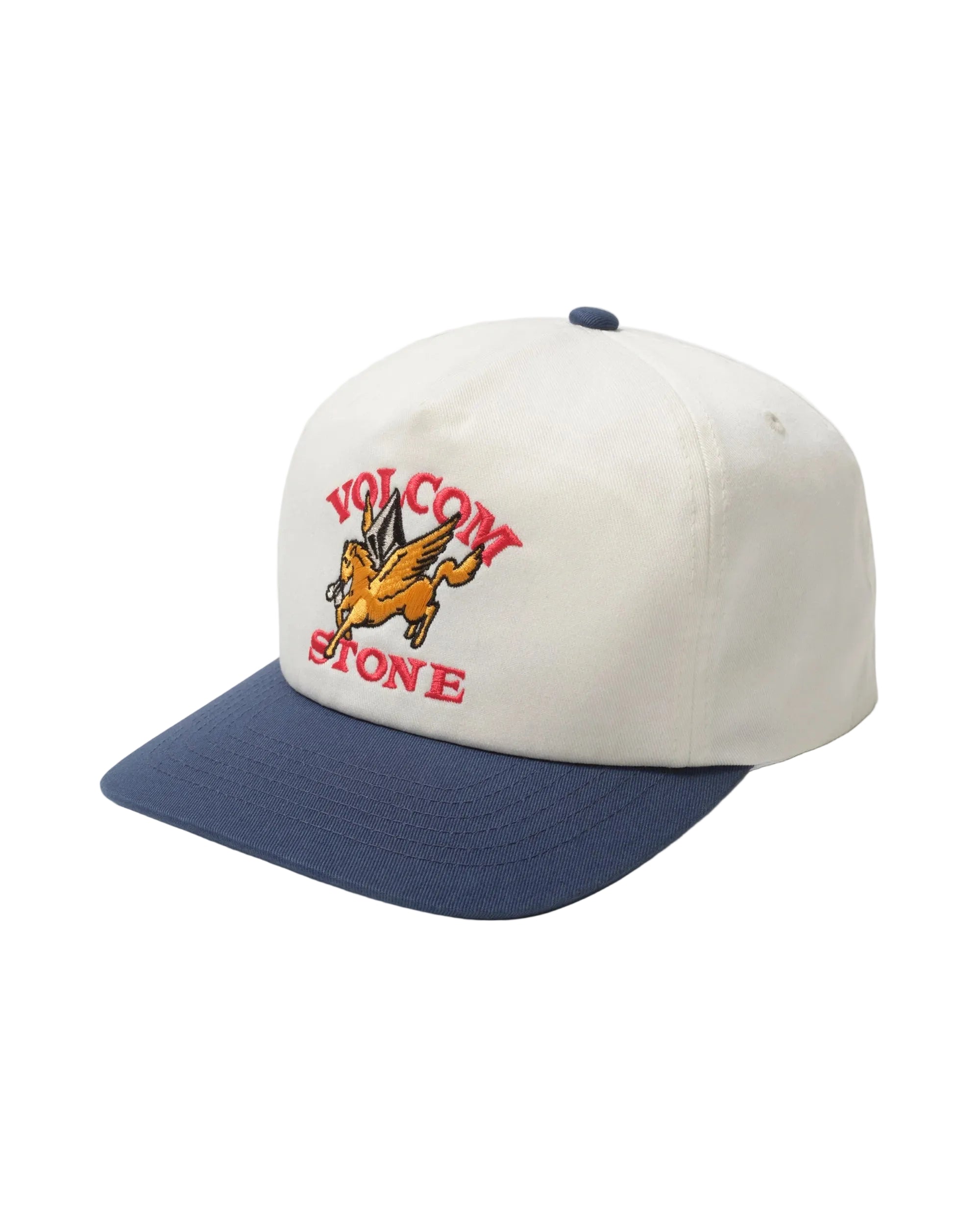 VOLCOM CASQUETTE PETROLSTONE ADJ - HOMME