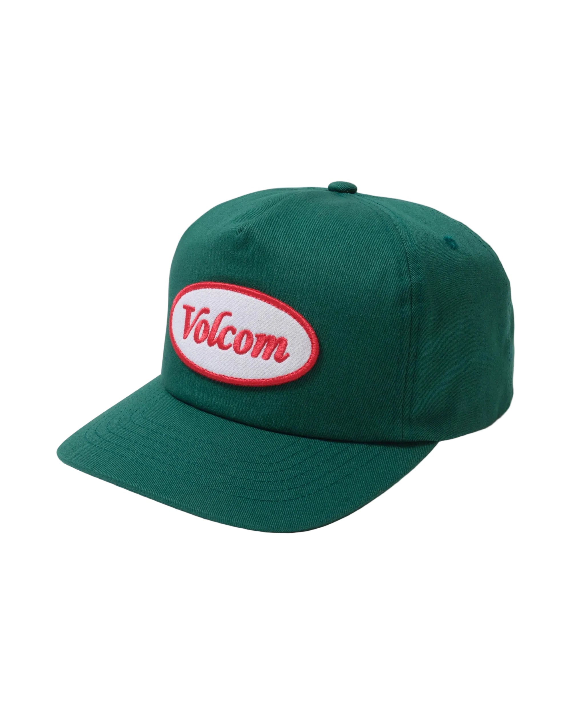  d5512604
VOLCOM CASQUETTE PETROLSTONE ADJ - HOMME - RIFFLE GREEN