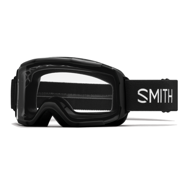 Smith Goggles Jr Daredevil - Enfant dd2cbk17 Noir + lentille transparente