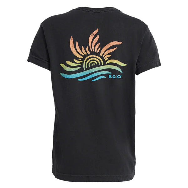 Roxy T-Shirt Wave Sun BFC - Femme