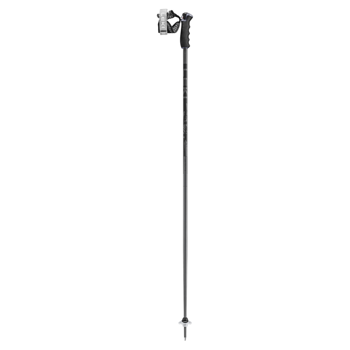 Leki Bâtons Ski Alpin Detect S - Unisexe  65368111  - ANTHRACITE/BLACK
