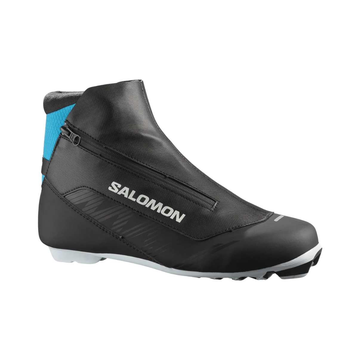 Salomon Bottes Ski De Fond Rc8 Prolink - Homme l47030400 - NOIR