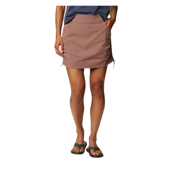 Columbia Jupe-Short Anytime Casual- Femme  1492691 - ROSE