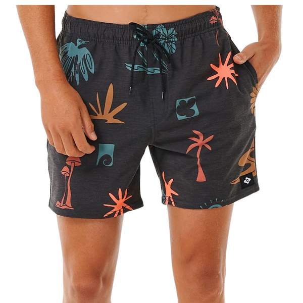 Rip Curl Short Party Pack Volley - Homme  08cmbo - MULTICO