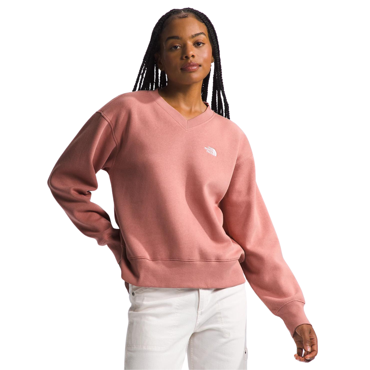 The North Face Chandail Evolution V-Neck - Femme