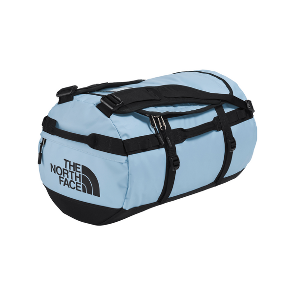 The North Face Base Camp Duffel - S  nf0a52st - STEEL BLUE/BLACK