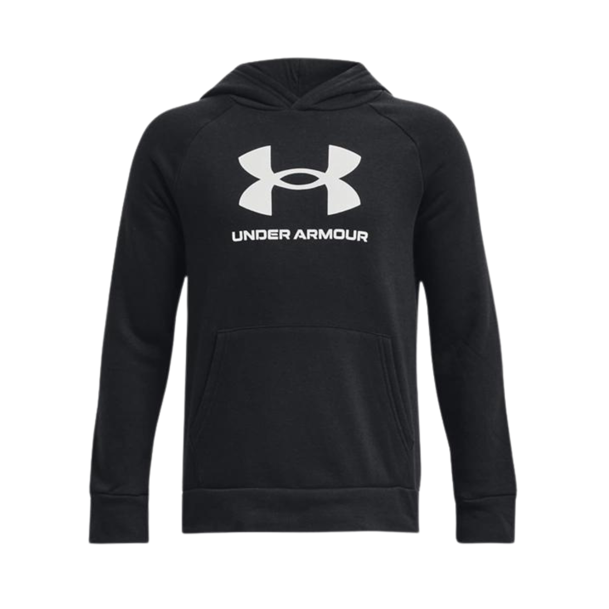 Under Armour Chandail À Capuchon Rival - Enfant  1379791 - NOIR