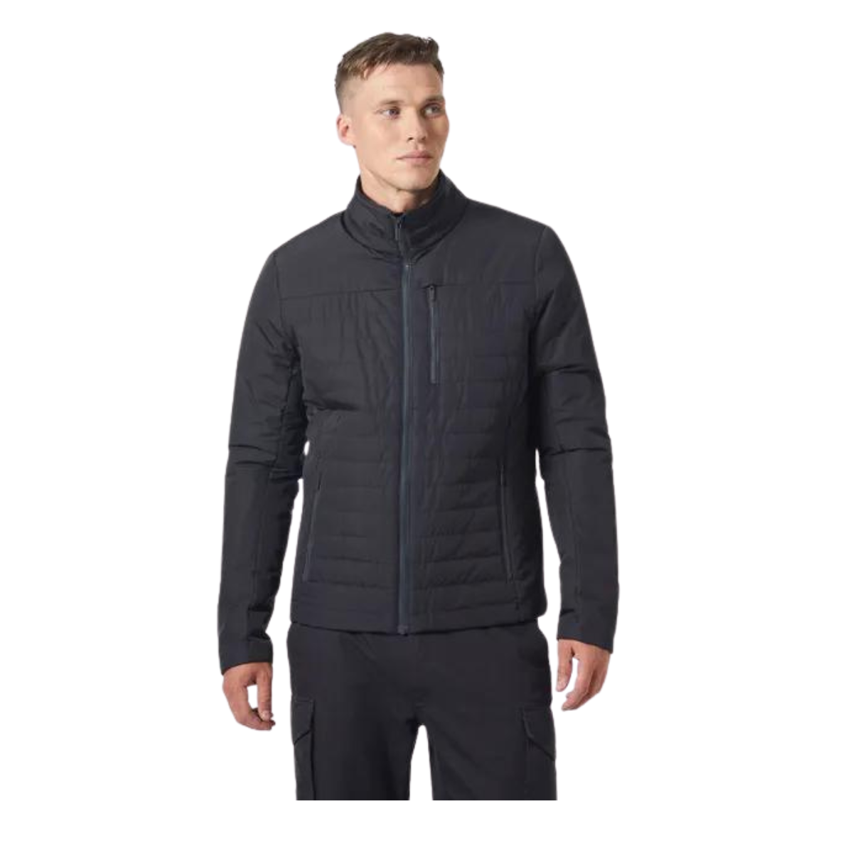 Helly Hansen Veste Crew Insulator 2.0 - Homme 30343 - EBONY