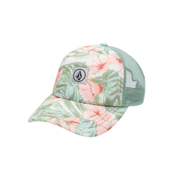 Volcom Casquette Into Paradise - Femme  e5512403 - CHLORINE