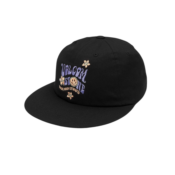 Volcom Casquette Wonder Stone - Femme  e5512305 - NOIR