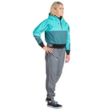 NRS Veste Riptide Splash - Femme  20031 - AQUA/MEDITERRANEA