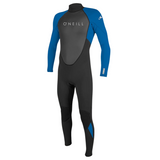 O'Neill Wetsuit Reactor-2 3/2 Bz Full - Junior  5044 - BLACK/OCEAN