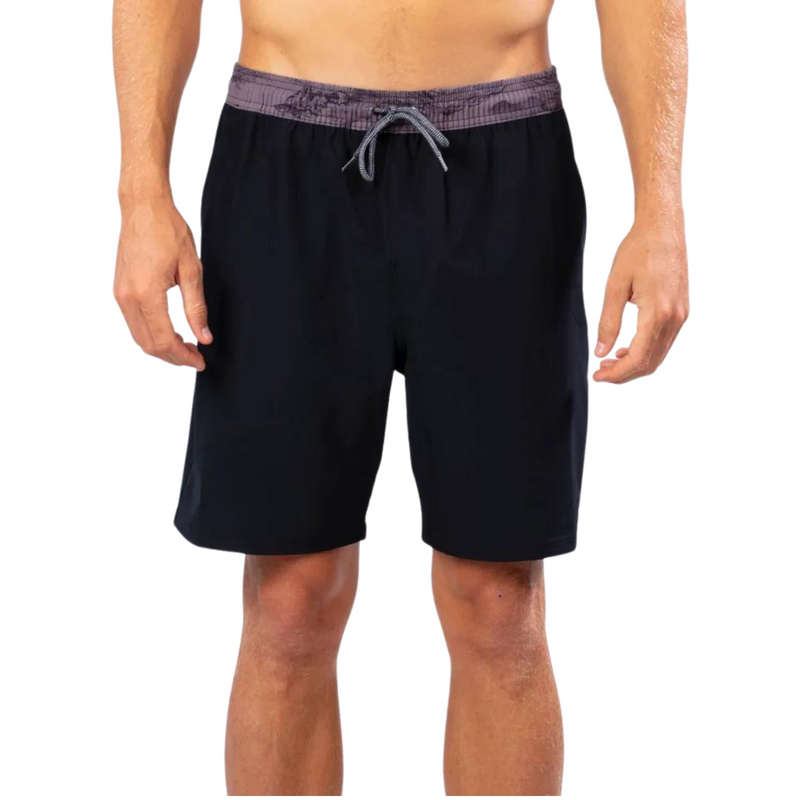 Rip Curl Short Core Volley - Homme  cbo2w8 - NOIR