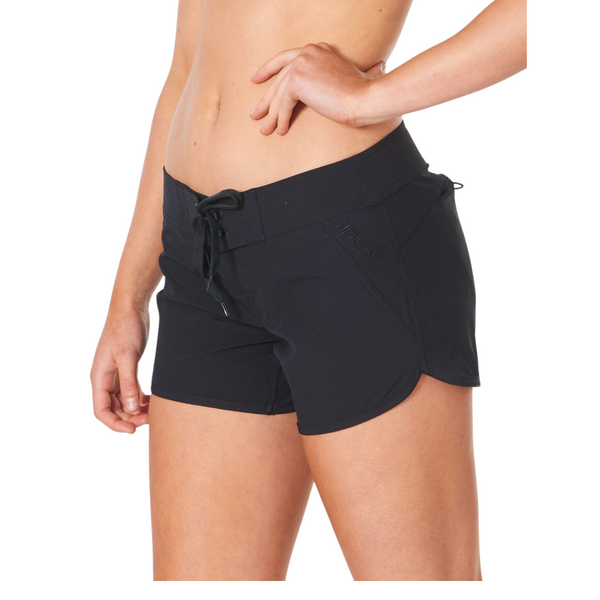 Rip Curl Short Cls Surf 5'' Boardshort - Femme gboaw9 - NOIR