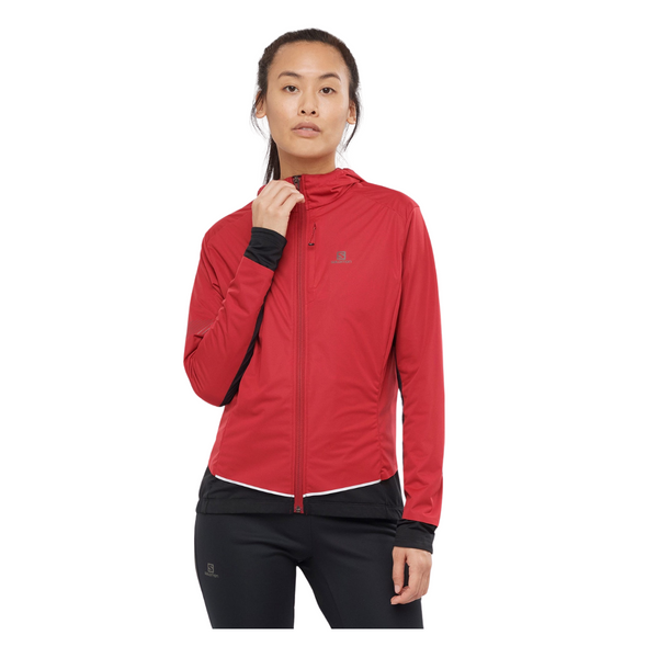 Salomon Veste Light Shell - Femme