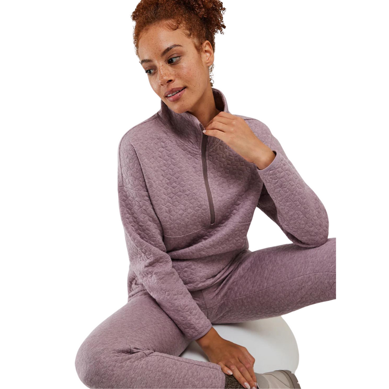 qtl30903-c

Fig Chandail À Manches Longues Inga Long Zip - Femme - DARK MAUVE HEATHER