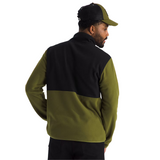 The North Face Chandail À Manches Longues Glacier Fleece 1/2 Zip - Homme