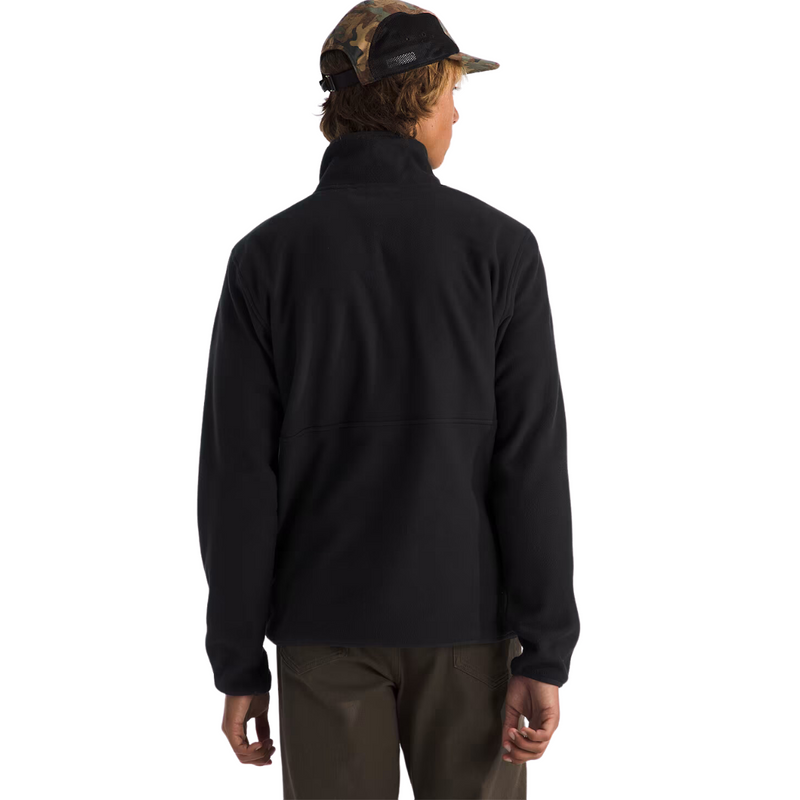 The North Face Chandail À Manches Longues Glacier Fleece 1/2 Zip - Homme