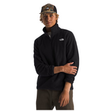 The North Face Chandail À Manches Longues Glacier Fleece 1/2 Zip - Homme