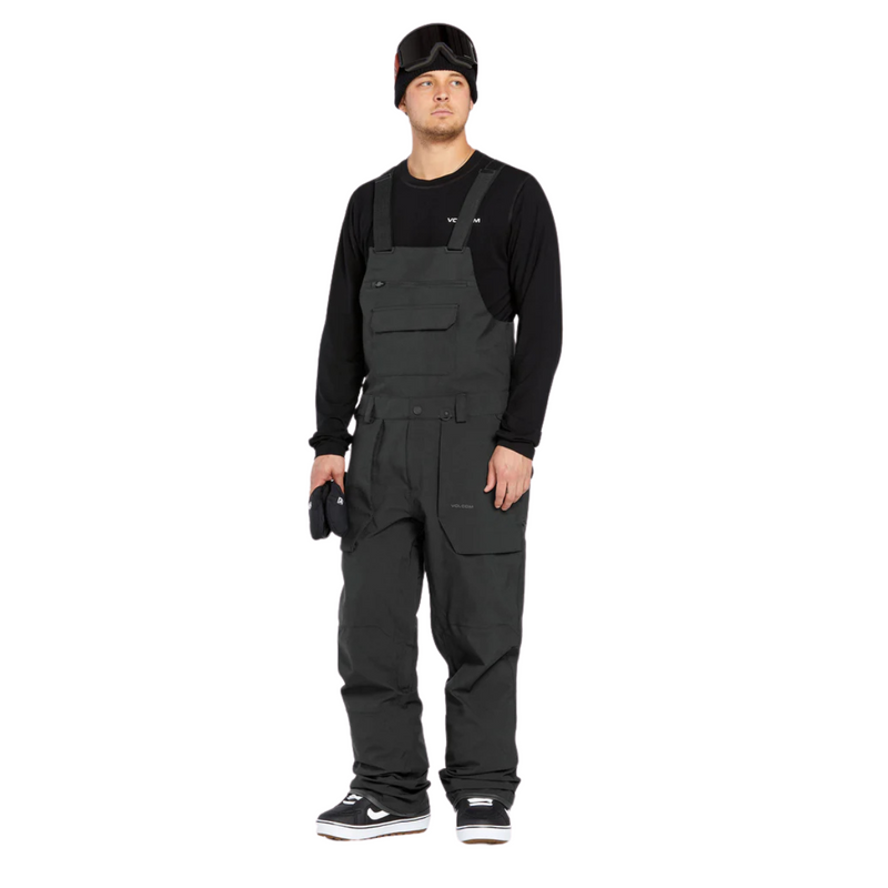 g1352508

Volcom Salopette Roan Overall - Homme - NOIR
