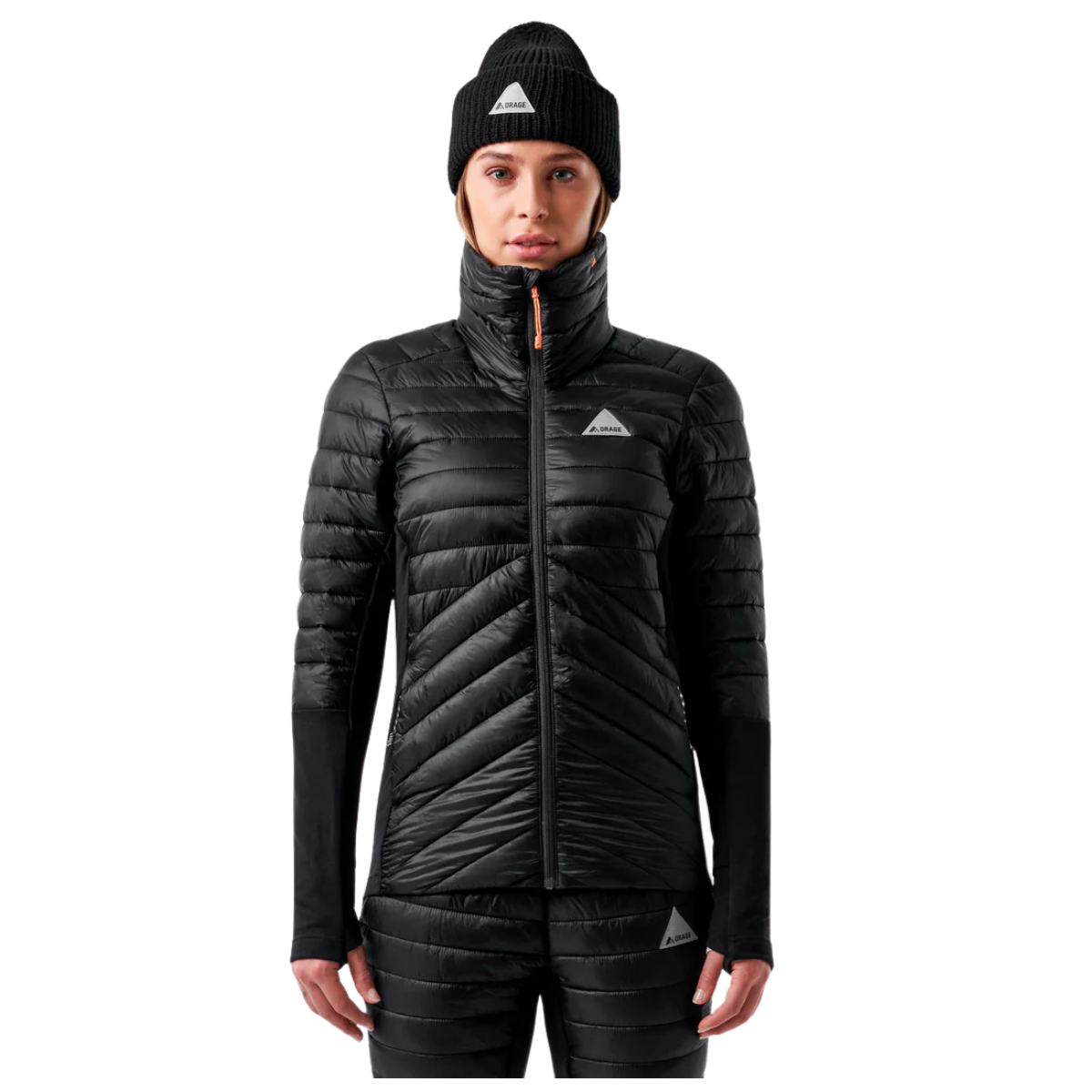 n20706

Orage Veste Phoenix Gilltek - Femme - BLACK