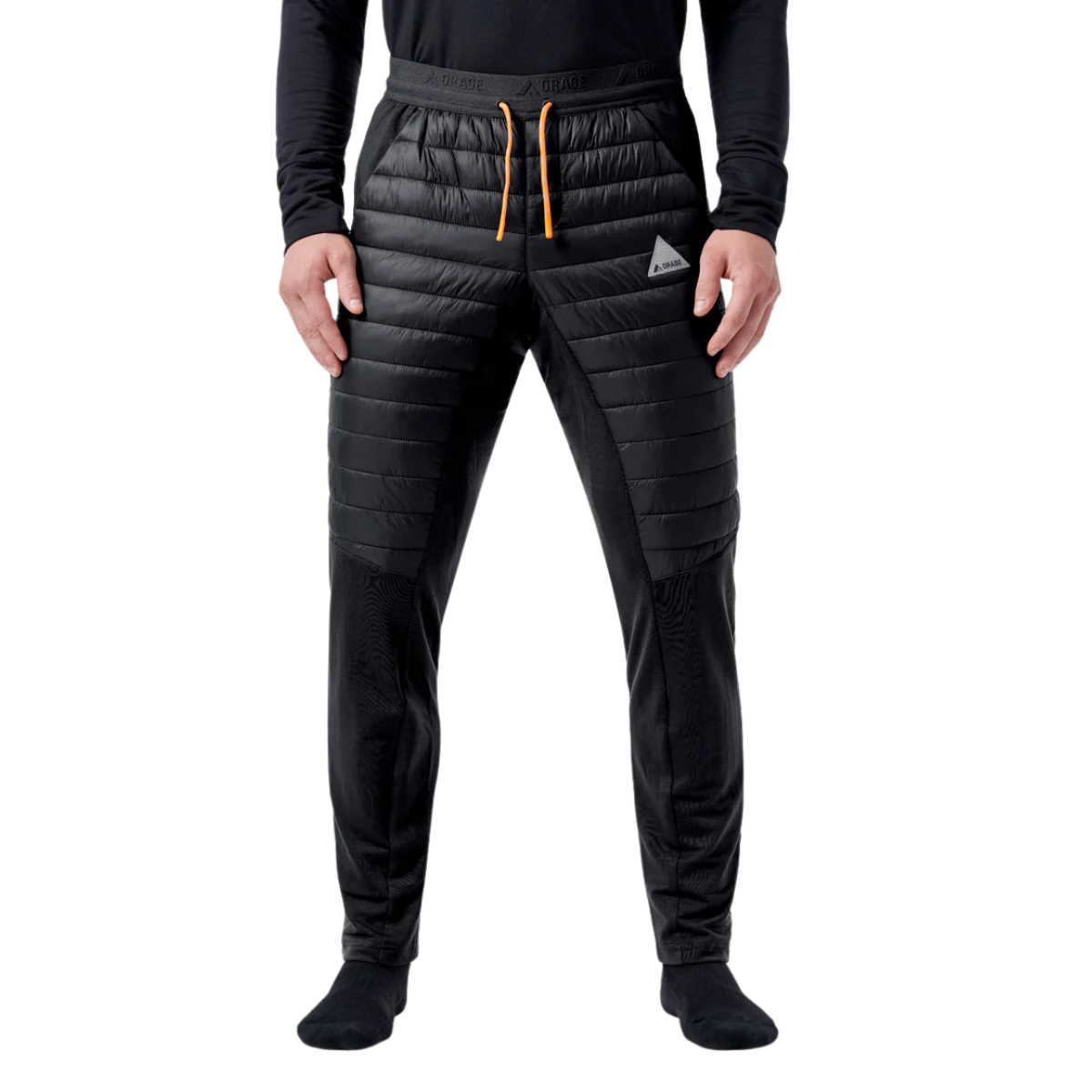 n10704

Orage Pantalon Tundra Hybrid Layering - Homme - BLACK