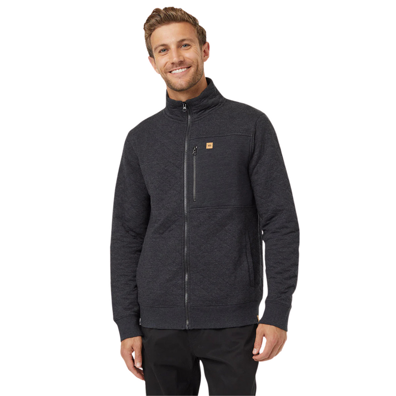 tcm5420

Tentree Chandail À Manches Longues Quilted Full Zip - Homme - METEORITE BLACK HEATHER