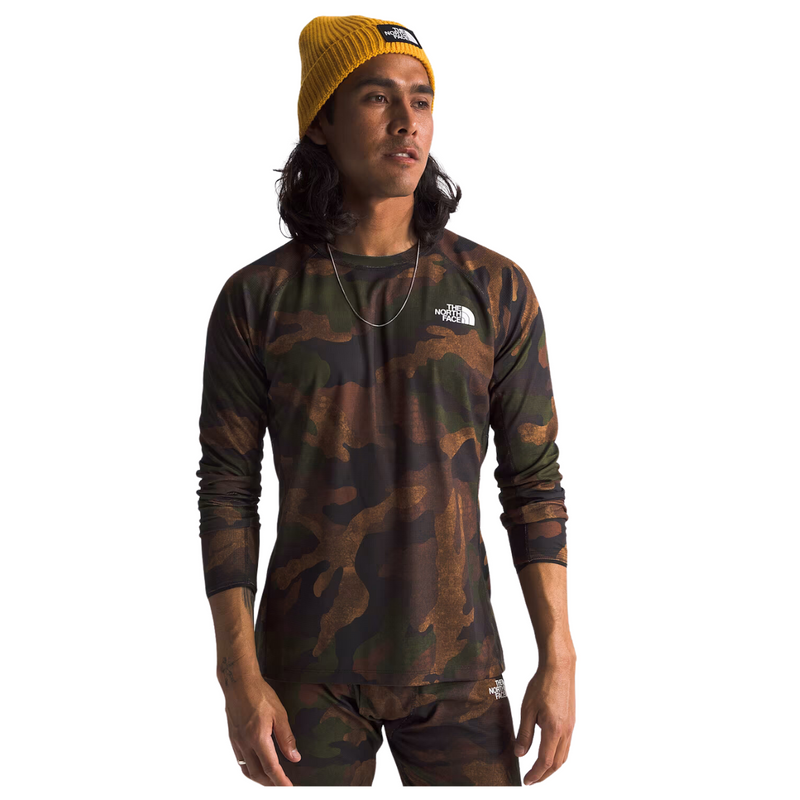 nf0a7wtl

The North Face Chandail À Manches Longues FD Pro 160 - Homme - TNF BLACK/TNF CAMO PRINT