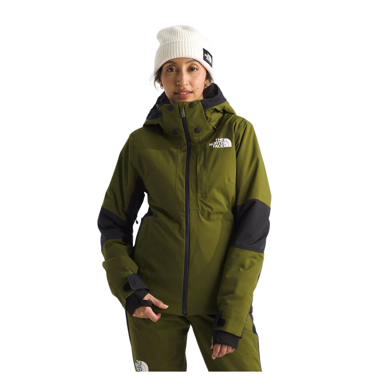 nf0a87x0

The North Face Veste Lenado - Femme - FOREST OLIVE/TNF BLACK