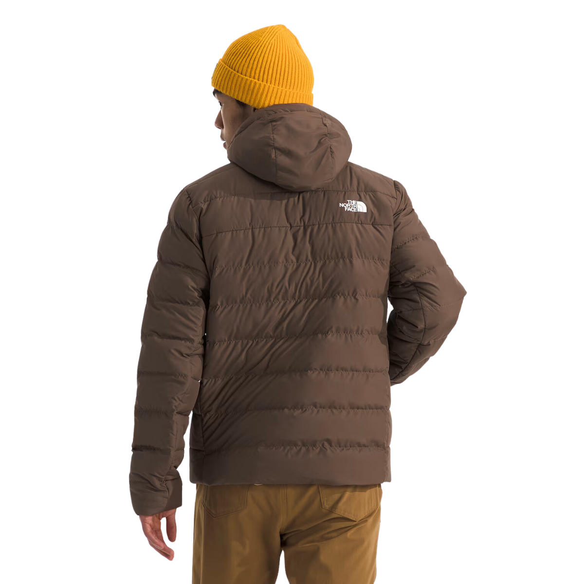 The North Face Veste À Capuchon Aconcagua 3 Lined - Homme