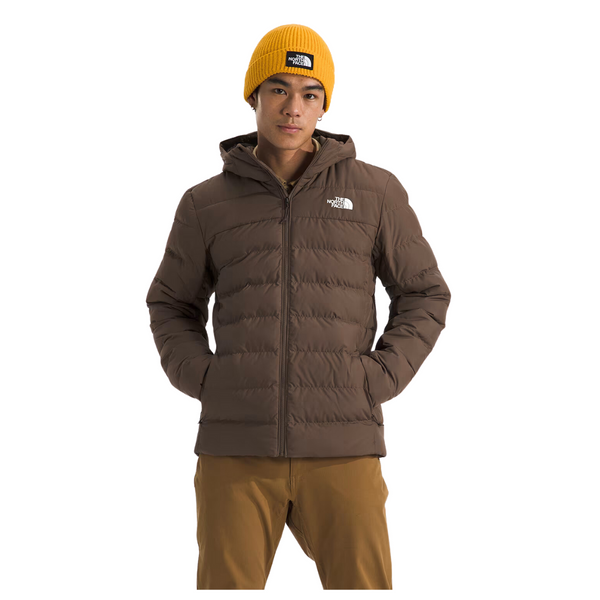 nf0a8a36

The North Face Veste À Capuchon Aconcagua 3 Lined - Homme - SMOKEY BROWN