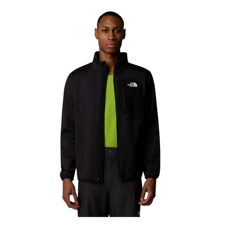 The North Face Chandail Crest Full Zip - Homme