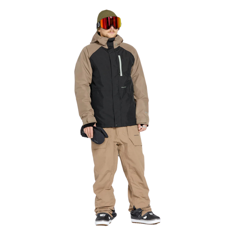 Volcom Veste Isolée Dua GORE-TEX - Homme