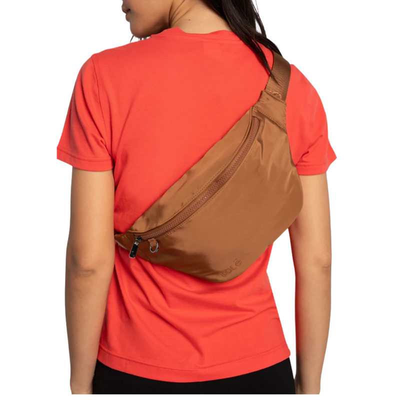 law0928

Lolë Sac Ceinture Taylor 3 L - Femme - RUST