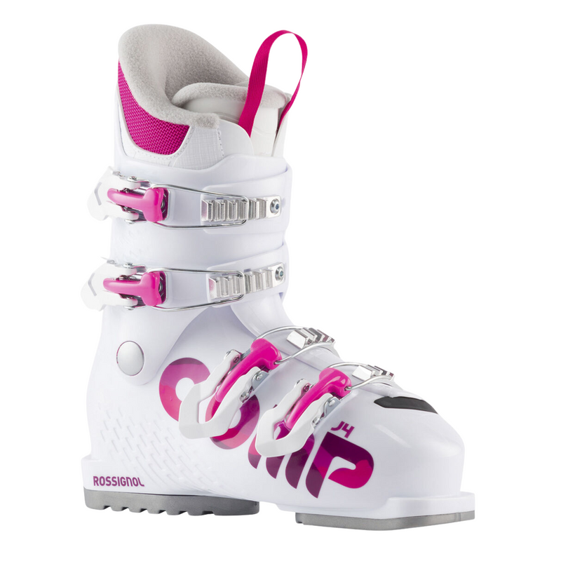 rbm5080

Rossignol Bottes Ski Alpin Comp J4 - Enfant - BLANC