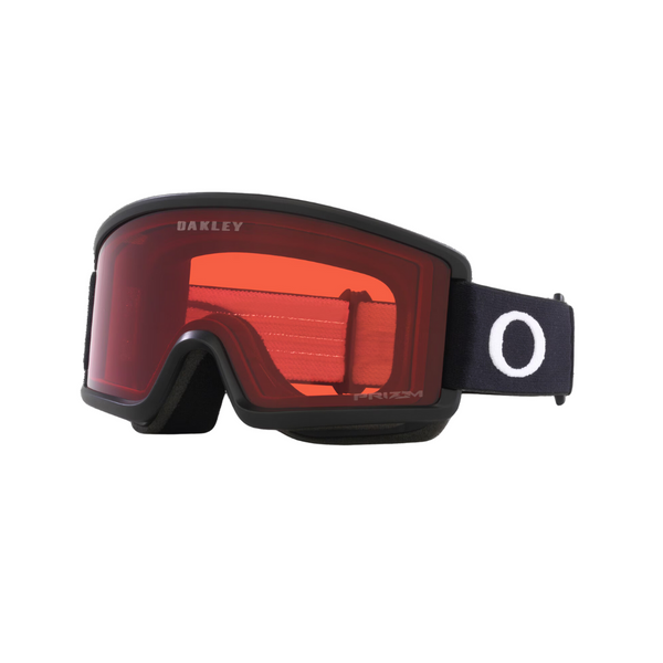 oo7122-1700

Oakley Lunettes De Ski Target Line Small - Unisexe - MATTE BLK W/PRIZM ROSE