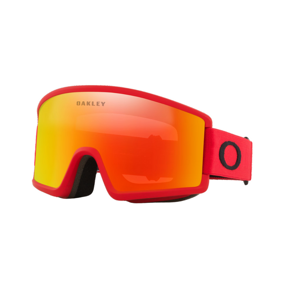 oo7120-0900

Oakley Lunettes De Ski Target Line Large - Unisexe - REDLINE W/FIRE IRIDIUM