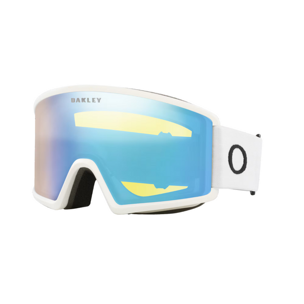 oo7120-0800

Oakley Lunettes De Ski Target Line Large - Unisexe - MATTE WHT W/HI YELLOW