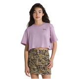 vn000j7r

Vans T-Shirt Fallen Relax Crop - Enfant - LAVENDER MIST