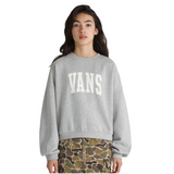 vn000j6b

Vans Chandail À Manches Longues Stadium Loose - Enfant - CIMENT HEATHER