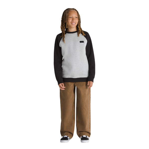 vn000jbj

Vans Chandail À Manches Longues Core Basic Raglan - Enfant - BLACK/CEMENT HEATHER