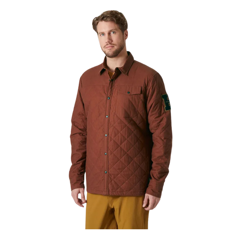 63255

Helly Henson Chemise À Manches Longues Isfjord Insulated - Homme - IRON OXIDE