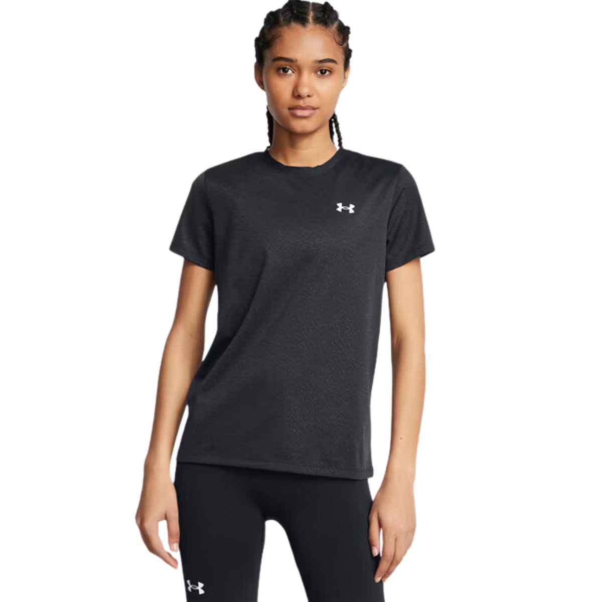 Under Armour T-Shirt Tech Riddle - Femme