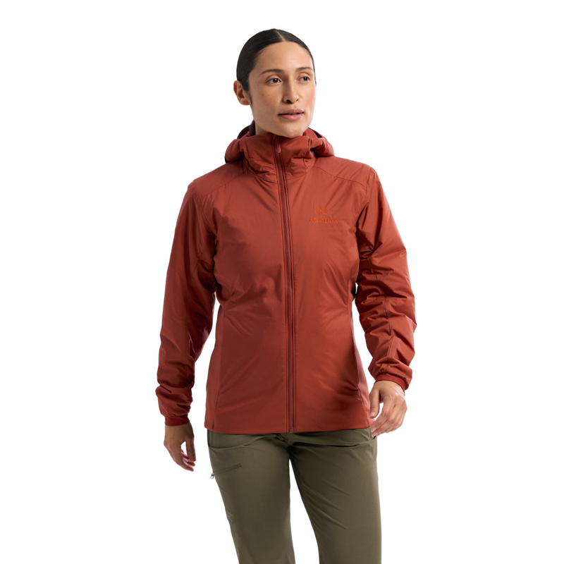 Arc'teryx Veste À Capuchon Atom Hoody - Femme