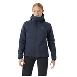 Arc'teryx Veste À Capuchon Épaisse Atom - Femme