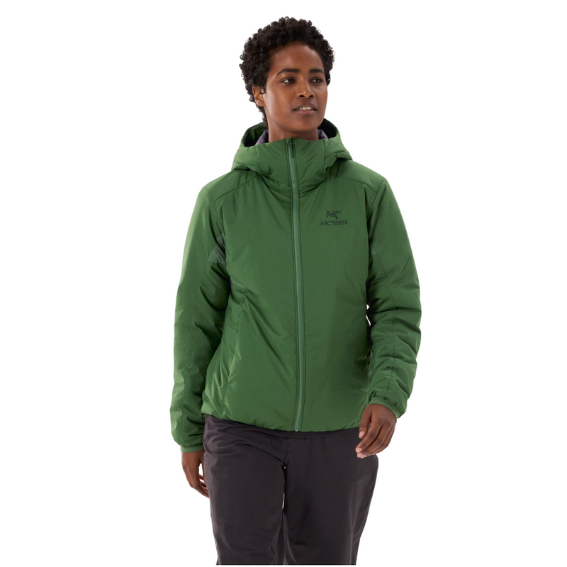 Arc'teryx Veste À Capuchon Épaisse Atom - Femme