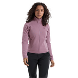 Arc'teryx Chandail Full Zip Kyanite - Femme