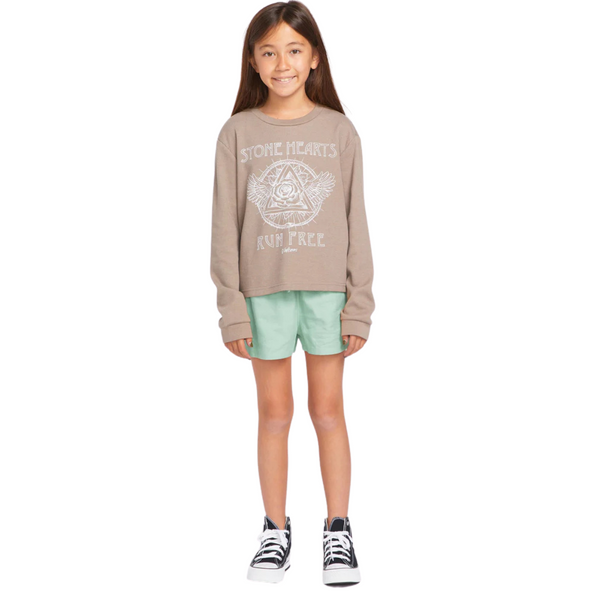  lt015vg7

Volcom Chandail À Manches Longues Thermality - Enfant - MOONDUST