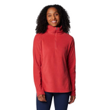 Columbia Chandail En Laine Polaire Glacial IV 1/2 Zip - Femme